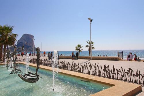 شقة كاليبي  في Caribe Playa المظهر الخارجي الصورة