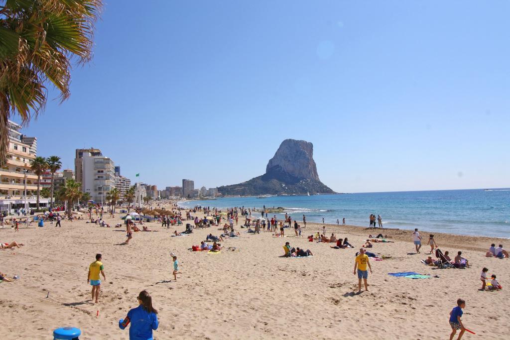 شقة كاليبي  في Caribe Playa المظهر الخارجي الصورة