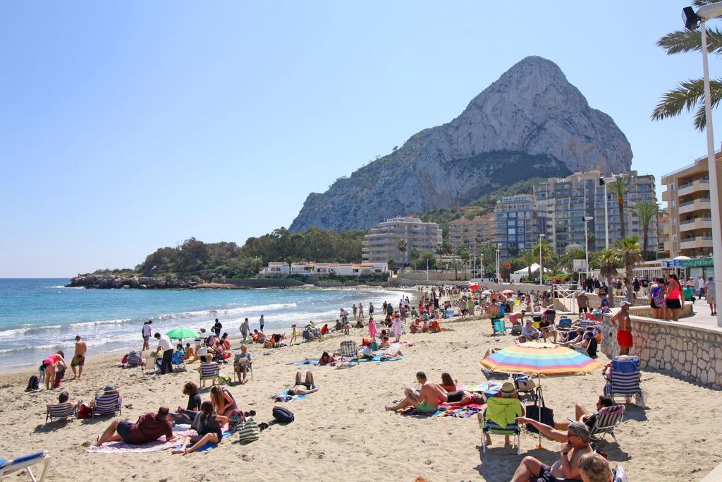 شقة كاليبي  في Caribe Playa المظهر الخارجي الصورة