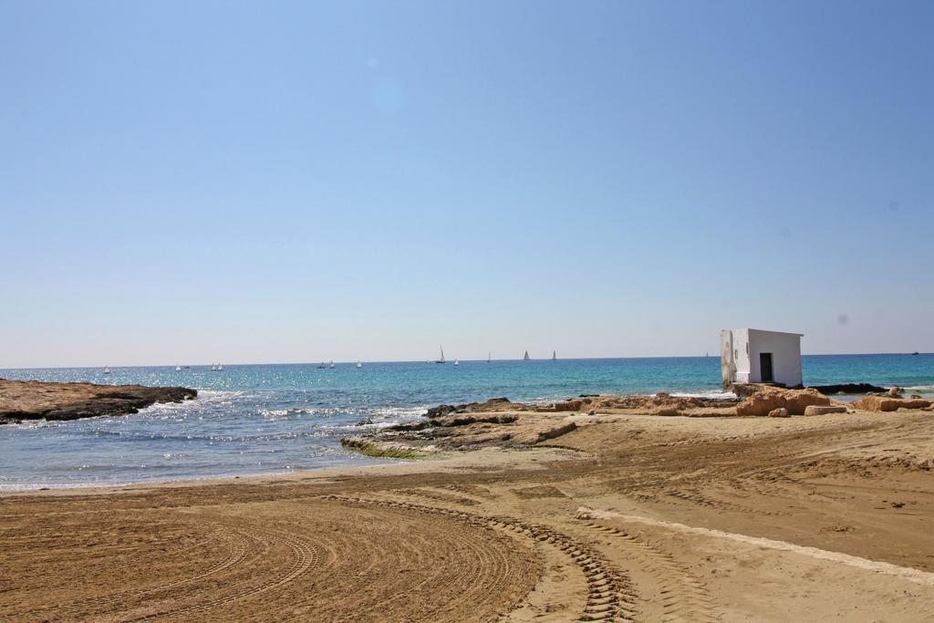 شقة كاليبي  في Caribe Playa المظهر الخارجي الصورة