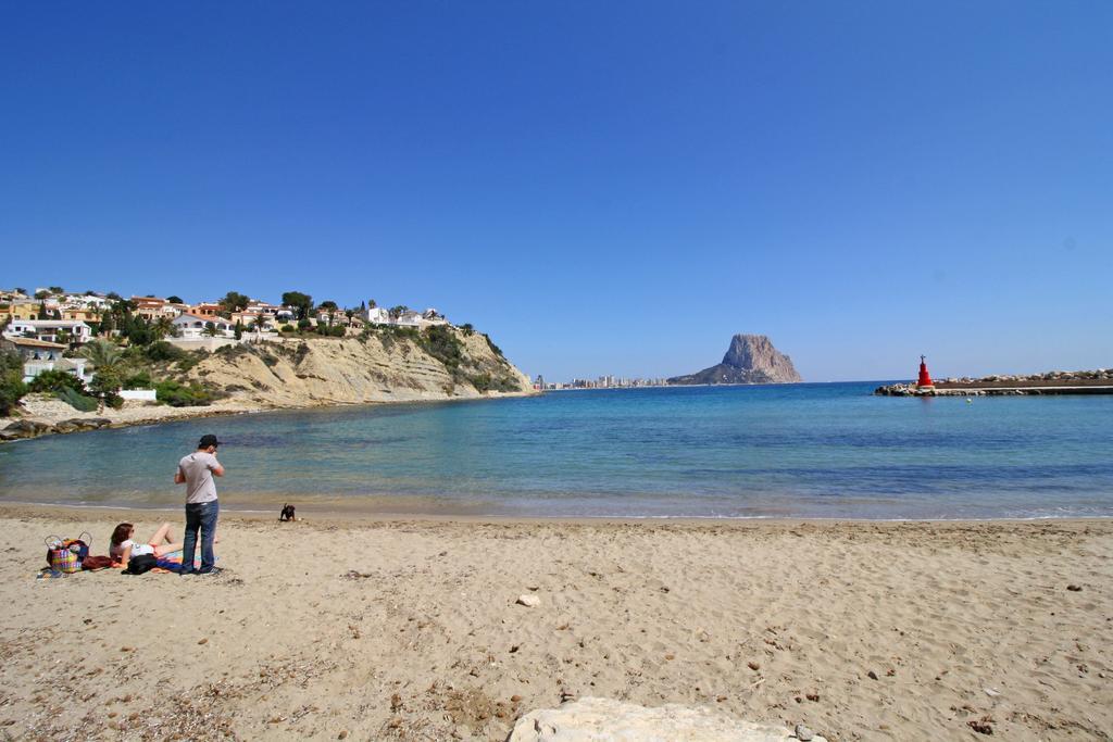 شقة كاليبي  في Caribe Playa المظهر الخارجي الصورة